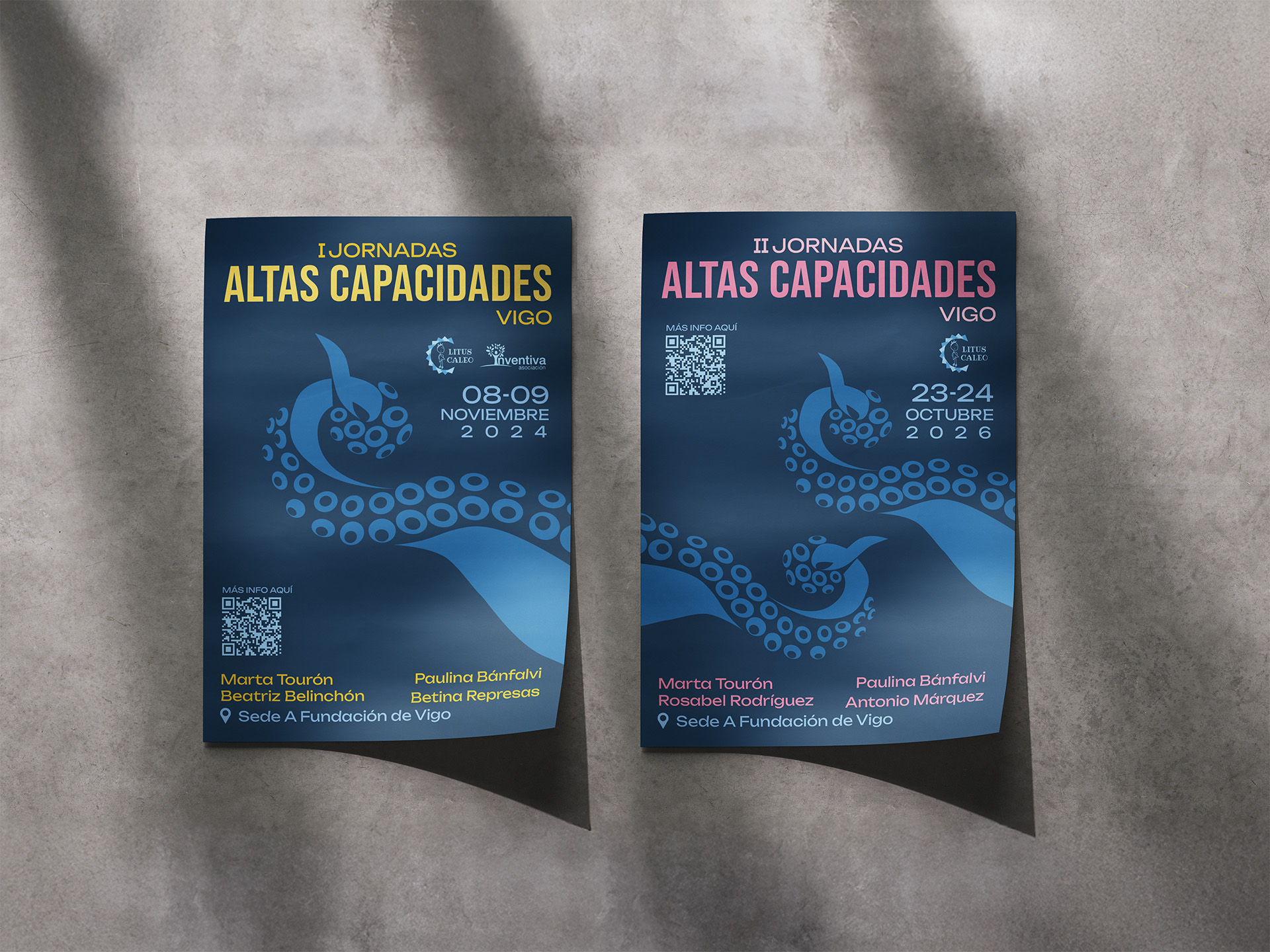Jornadas de Altas Capacidades en Vigo: el reto
