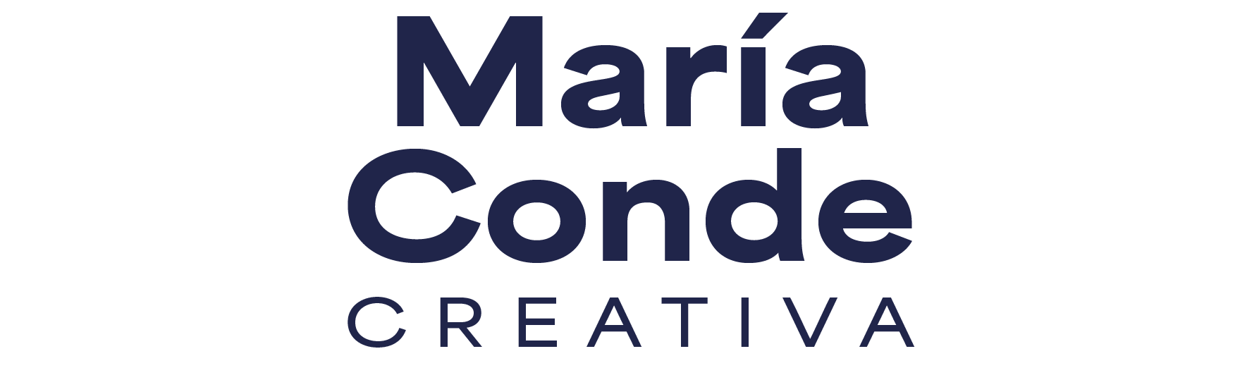 María Conde Creativa